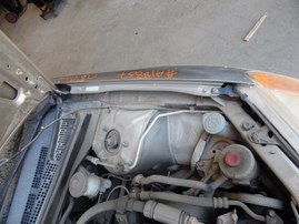 2003 HONDA CIVIC LX BEIGE COUPE 17L AT A18837
